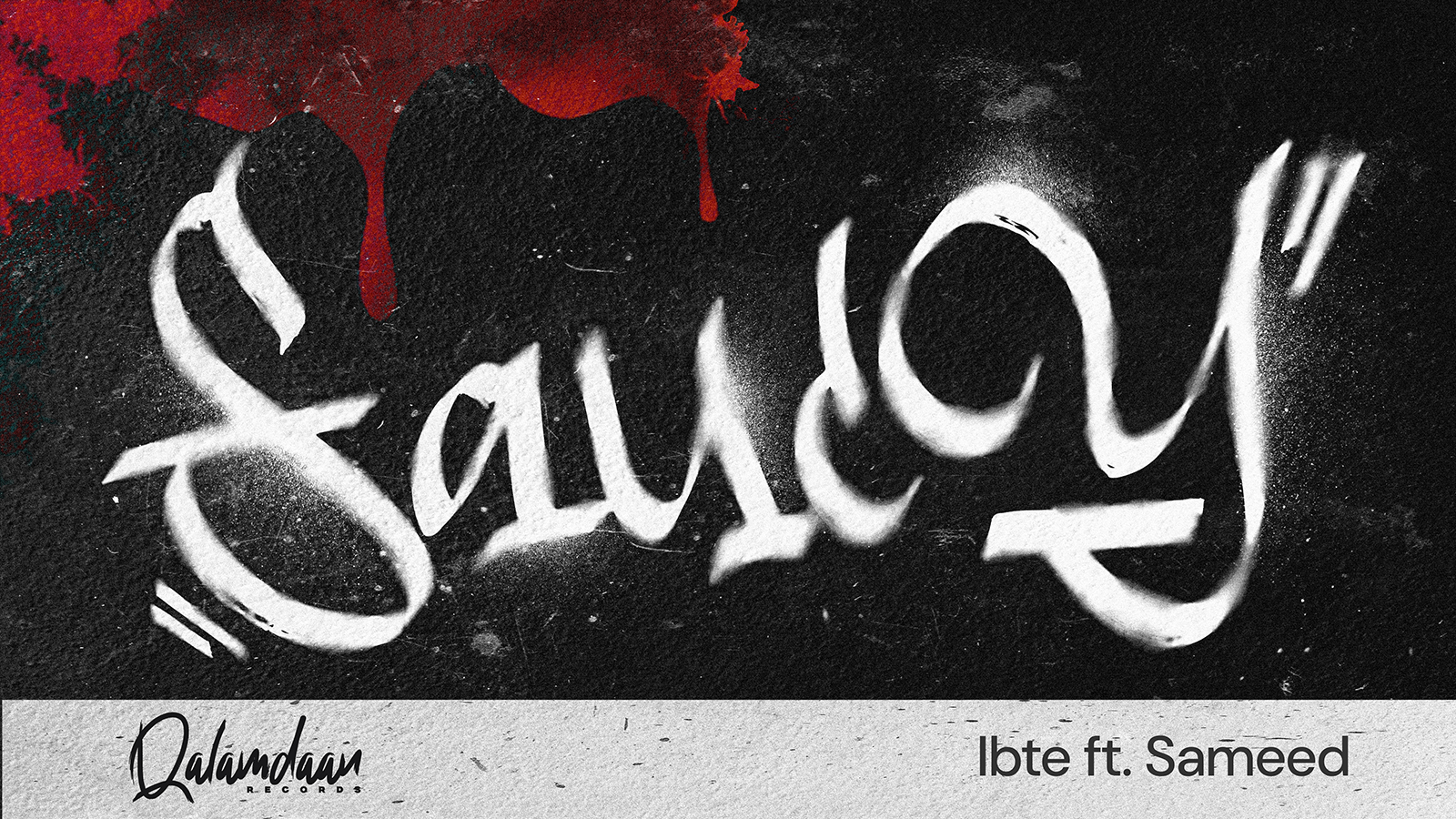 Saucy - Thumbnail Design by Huzaifa Riaz