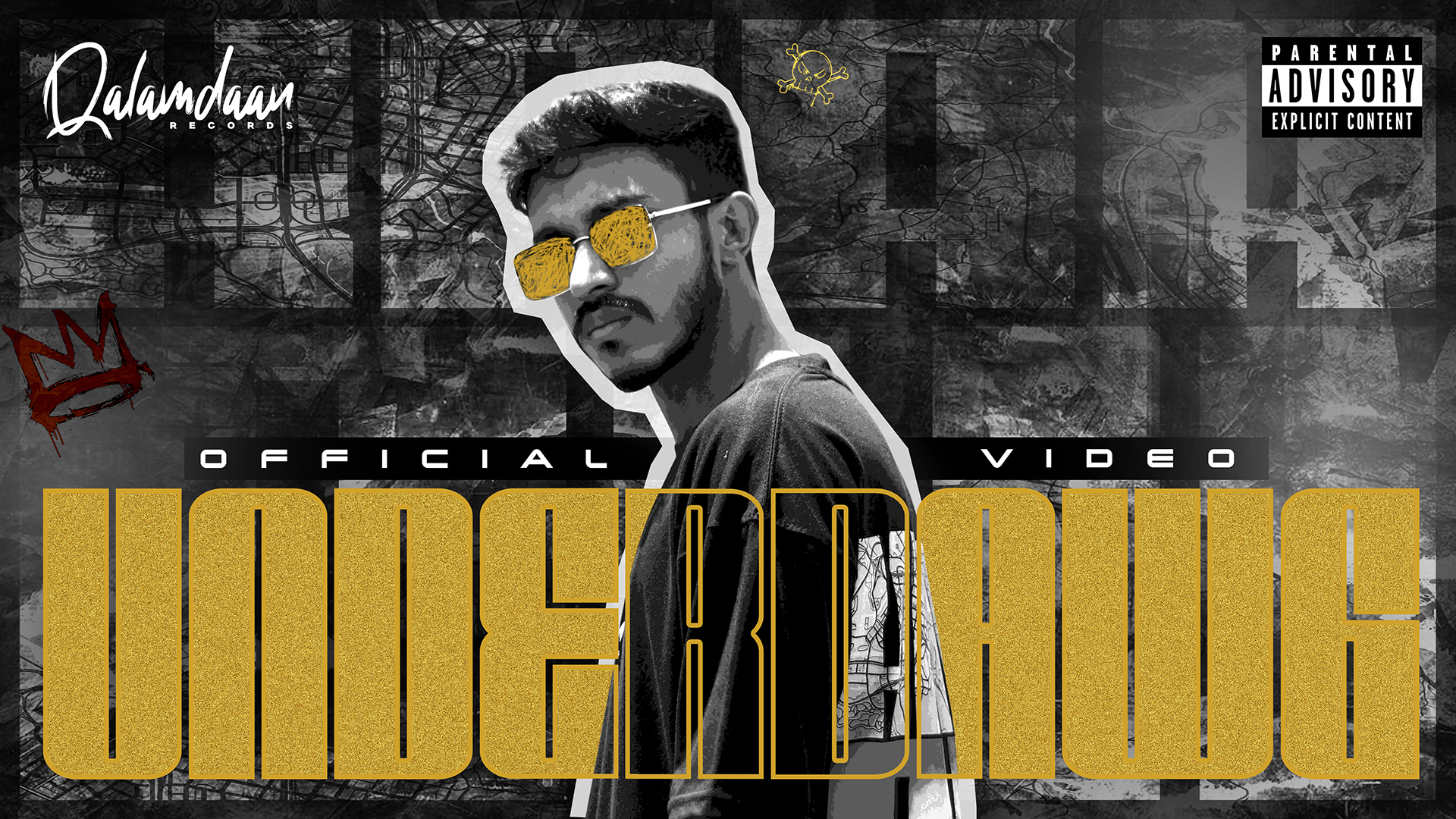 UNDERDAWG - Thumbnail Design by Huzaifa Riaz